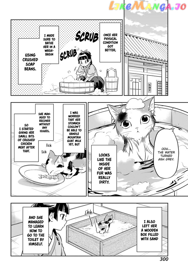 Kusuriya No Hitorigoto Chapter 43 image 05